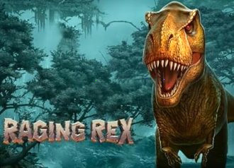 Raging Rex игровой автомат Play'n Go